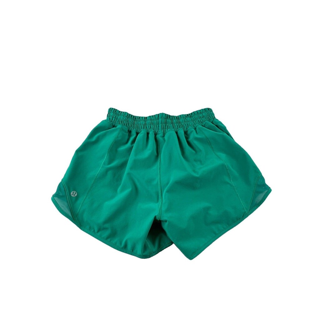 Lululemon Hotty Hot High-Rise Lined Short 4” inseam Size 4